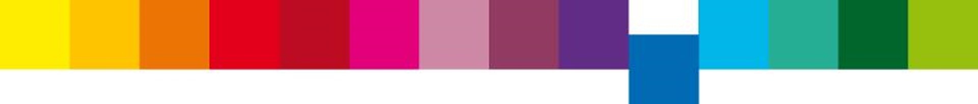 Farbkonzept finanzielle Not