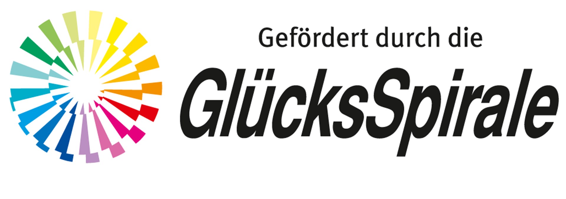 gefördert durch die Glücksspirale