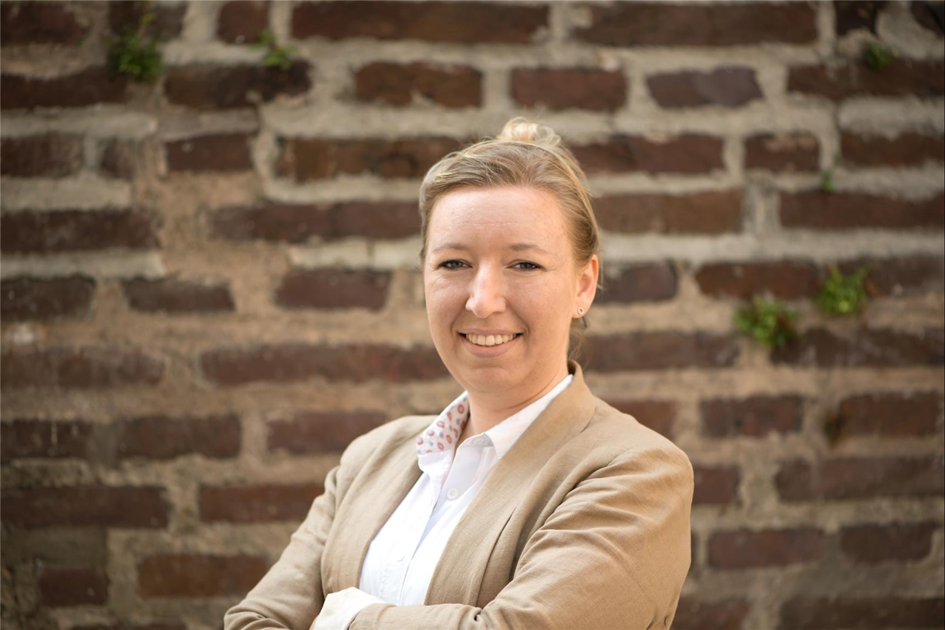 Portrait Frau
